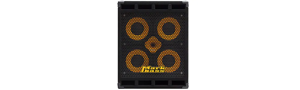 ベーススピーカーキャビネットレンタル｜Markbass(マークベース)／Standard104HF｜名古屋 浜松 藤枝 静岡