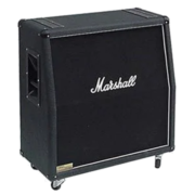 ギタースピーカーキャビネットレンタル｜MARSHALL(マーシャル)／1960A｜名古屋 浜松 藤枝 静岡 米子