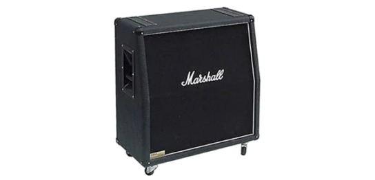 ギタースピーカーキャビネットレンタル｜MARSHALL(マーシャル)／1960A｜名古屋 浜松 藤枝 静岡 米子