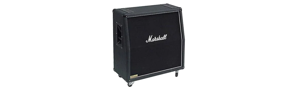 ギタースピーカーキャビネットレンタル｜MARSHALL(マーシャル)／1960A｜名古屋 浜松 藤枝 静岡 米子