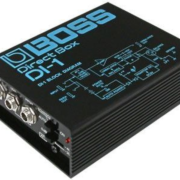 ダイレクトボックスレンタル｜BOSS(ボス)／DI-1｜名古屋 浜松 藤枝 静岡