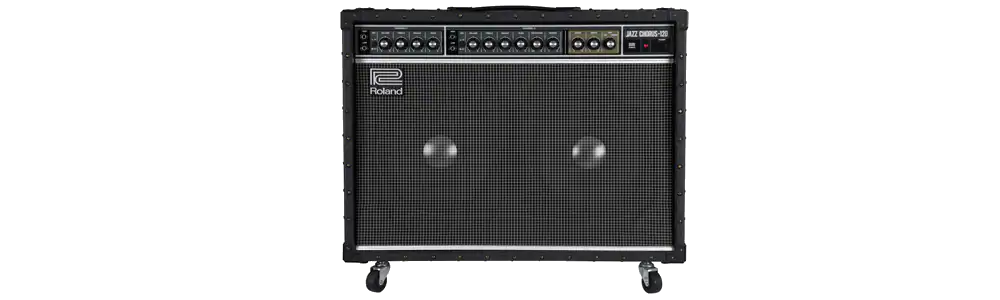 ギターコンボアンプレンタル｜ROLAND(ローランド)／JC-120｜名古屋 浜松 藤枝 静岡 米子