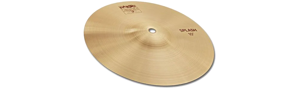 スプラッシュシンバルレンタル｜PAISTE(パイステ)／Ziljian(ジルジャン)｜名古屋 浜松 藤枝 静岡