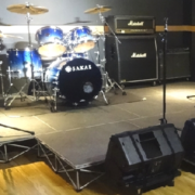 簡易ステージレンタル | 音楽天国｜楽器機材と音響PAの店頭レンタル